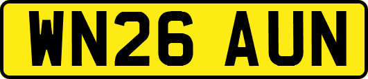 WN26AUN