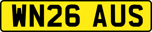 WN26AUS