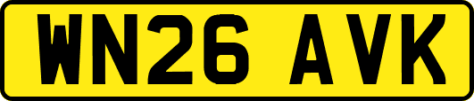 WN26AVK