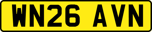 WN26AVN