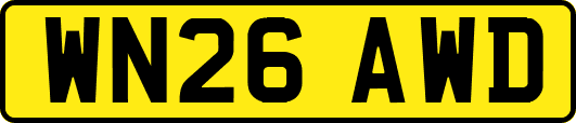 WN26AWD