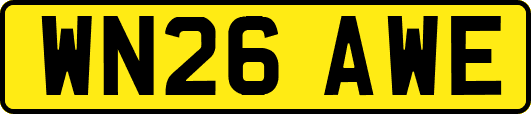 WN26AWE