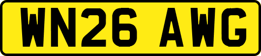 WN26AWG