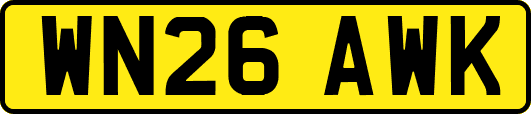 WN26AWK
