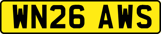 WN26AWS