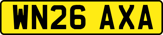 WN26AXA