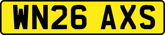WN26AXS
