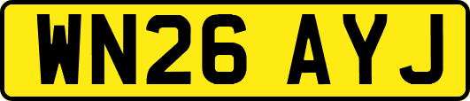 WN26AYJ