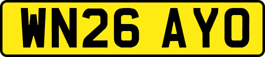 WN26AYO