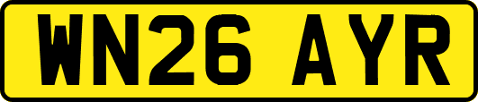 WN26AYR