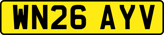 WN26AYV