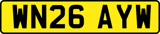 WN26AYW