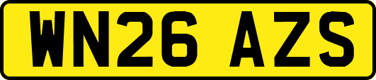 WN26AZS