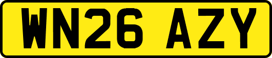WN26AZY