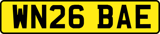 WN26BAE