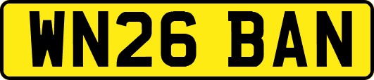WN26BAN