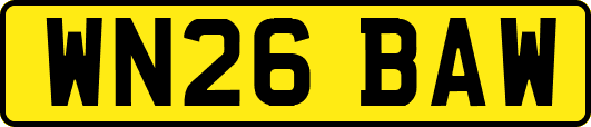 WN26BAW