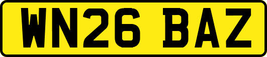 WN26BAZ