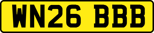 WN26BBB