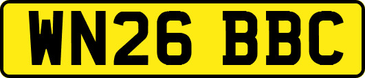 WN26BBC