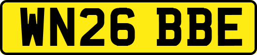 WN26BBE