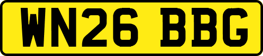 WN26BBG