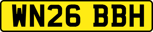 WN26BBH