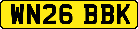 WN26BBK