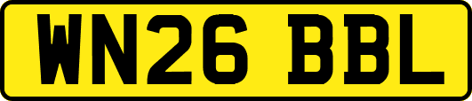 WN26BBL
