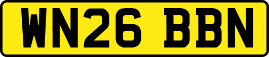WN26BBN