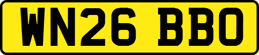 WN26BBO