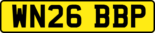 WN26BBP