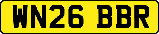 WN26BBR