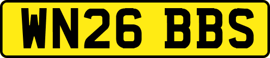 WN26BBS