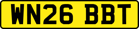 WN26BBT