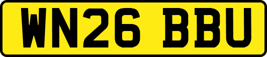 WN26BBU