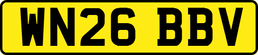 WN26BBV