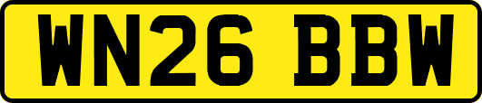 WN26BBW