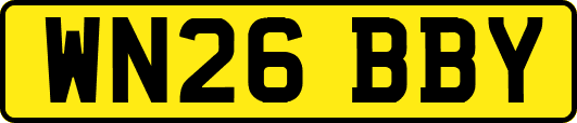WN26BBY