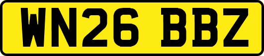 WN26BBZ