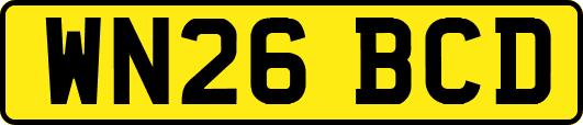 WN26BCD