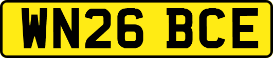 WN26BCE