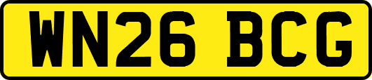 WN26BCG