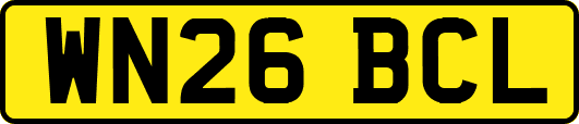 WN26BCL