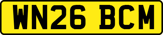 WN26BCM