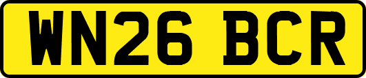 WN26BCR