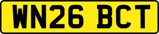 WN26BCT