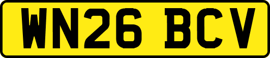 WN26BCV