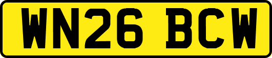 WN26BCW