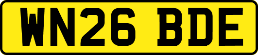 WN26BDE